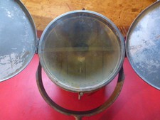 ww1 projecteur de navire BLERIOT avec sa caisse d'origine phare pour propulseur