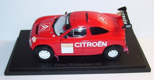 Universal hobbies citroen - citroen, zx