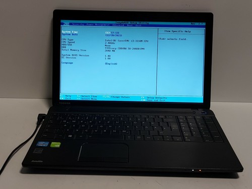 Toshiba satellite - toshiba,
