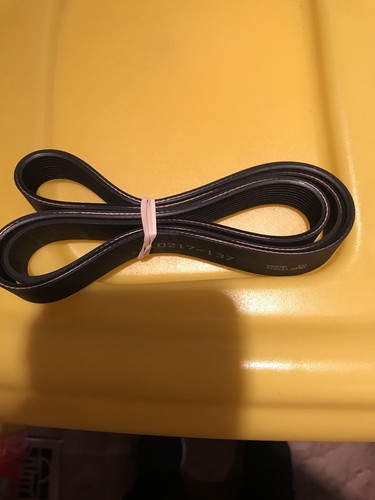 Precor motor drive belt - drive,