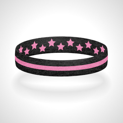 Reversible thin pink line - thin,