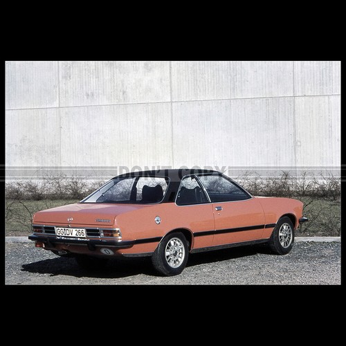 Photo 007403 opel commodore - photo,