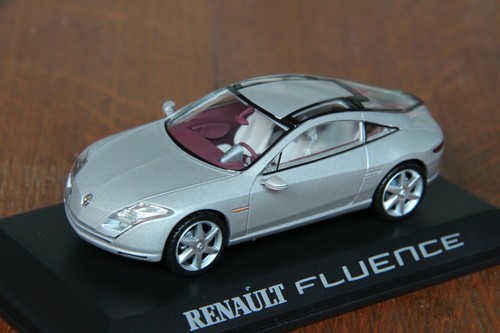 Renault fluence altaya - fluence,