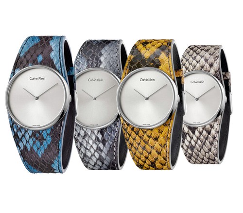 Montre femme calvin klein - calvin,