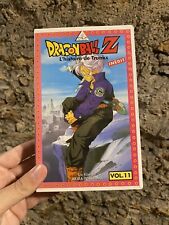 VHS Dragon Ball Z Vol.11 L’