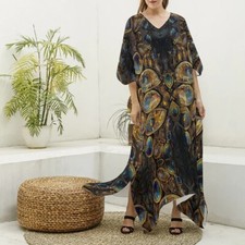 Baroque Caftan Kaftan Maxi