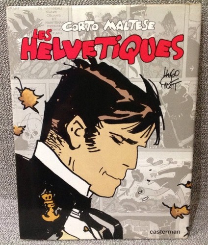 Corto maltese les - corto,