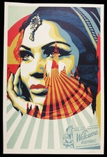 SHEPARD FAIREY Target