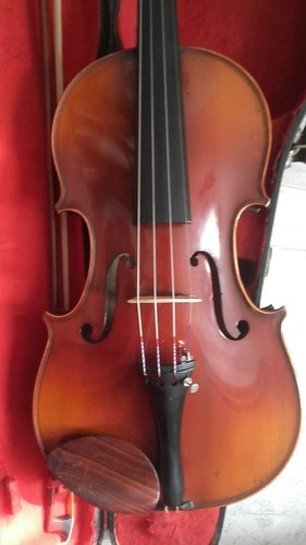 Old french violin 4 - violin, 4/4