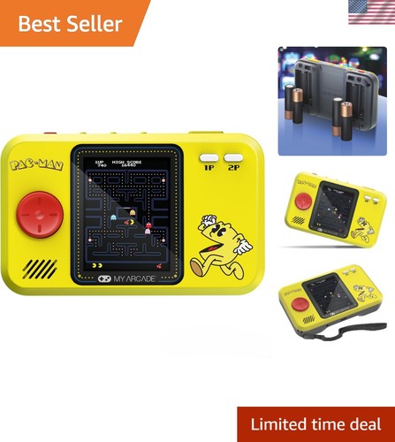 Authentic pac man mini - authentic,
