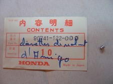 Pion d'indexage D3x4 sur vilo