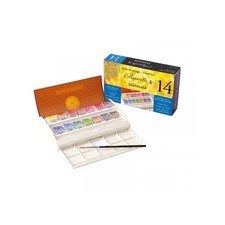 Boîte de voyage l'Aquarelle