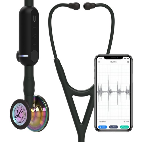 Stéthoscope numérique - , 3m