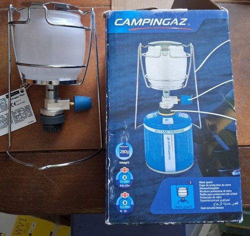 Lampe camping gaz ref - ref, 204194
