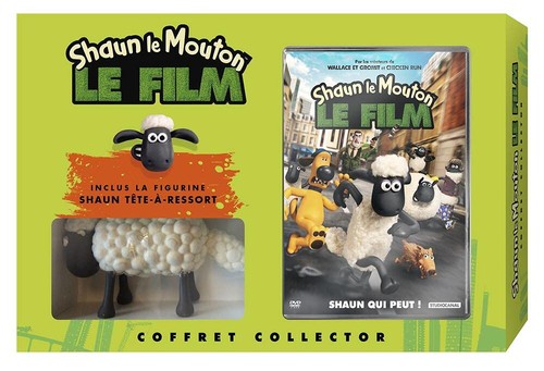 Shaun mouton film - shaun, le