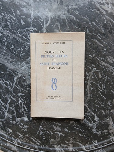 Goll nouvelles petites fleurs - goll,