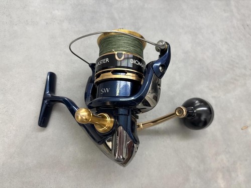 Shimano biomaster 4000xg - shimano,