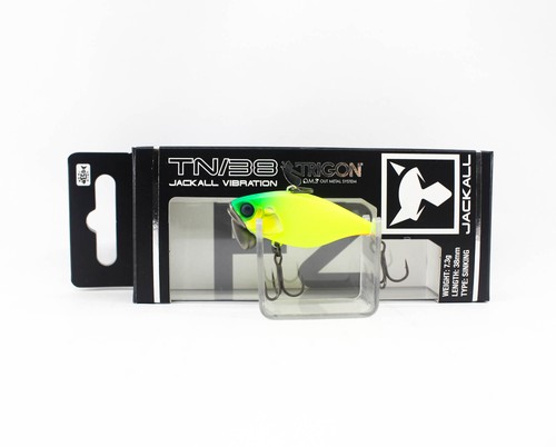 Jackall trigon vibration - trigon,