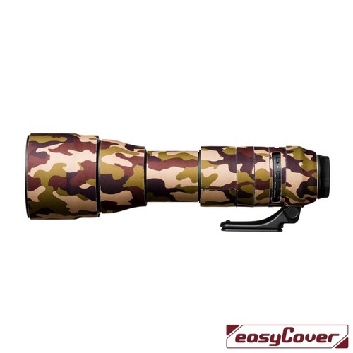 Easycover lens oak brown - lens,
