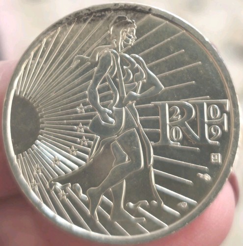Pièce euros argent - pièce,