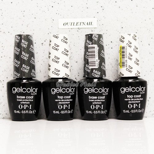 Lot opi gelcolor soak off - lot, soak-off