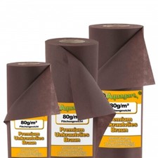 144 m² film de paillage