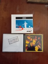 Coffret Rare Cd Genesis RFM!