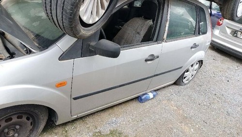 Jante pour ford fiesta - jante,