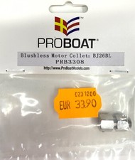 Brusless motor collet BJ26BL PRB3308 PROBOAT