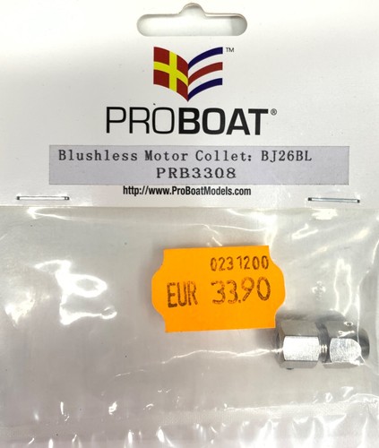 Brusless motor collet bj26bl - brusless,