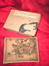 Boite règlementaire avec