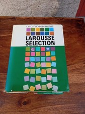 Dictionnaire Larousse