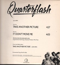 Quarterflash Take Another