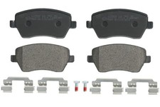 Kit de plaquettes de frein