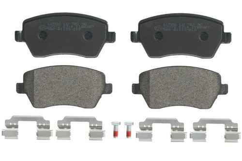 Kit plaquettes frein - kit, de