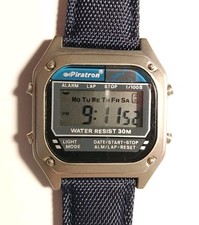 Montre Numerique Piratron
