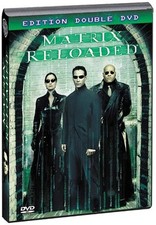 Dvd Matrix Reloaded 2 DVD