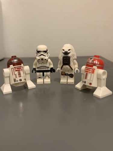 Lot mini figurine lego - lot, de