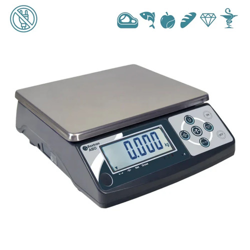 Baxtran balanza control - control, de