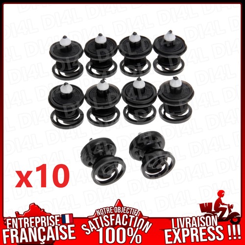 Clips fixation panneau - de,