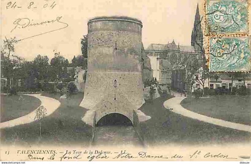 Carte postale ancienne - ancienne, 59
