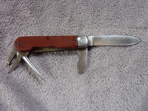 Wengerinox soldier 1954 - wengerinox,