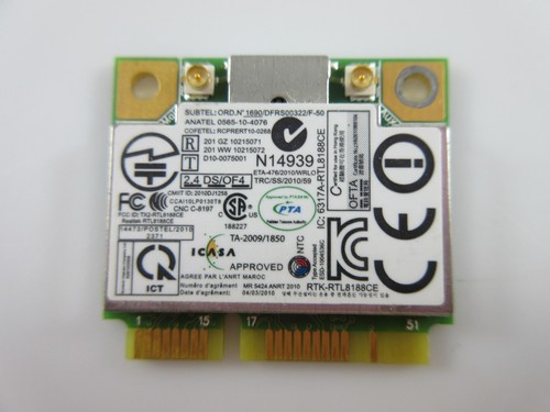 Carte wifi lenovo - wifi,