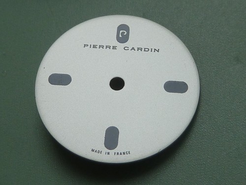 Cadran montre pierre cardin - cadran,