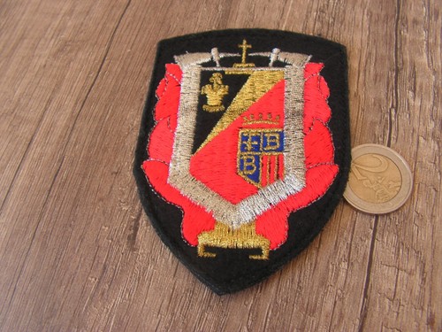 Patch pompier securite - patch,