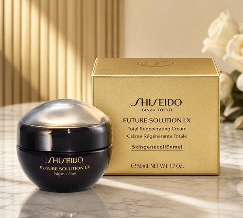 Shiseido future solution - shiseido, lx