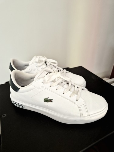 Sneakers lacoste blanches - sneakers,