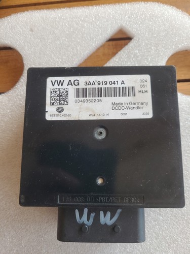 Stabilisateur tension vag - de,