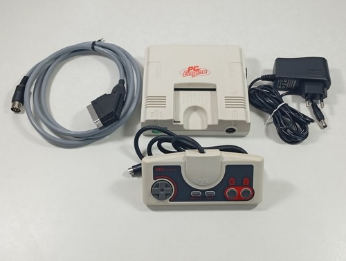 Console nec engine white - console,