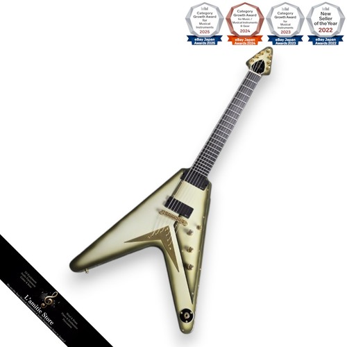 Gibson flying 7string - flying, v